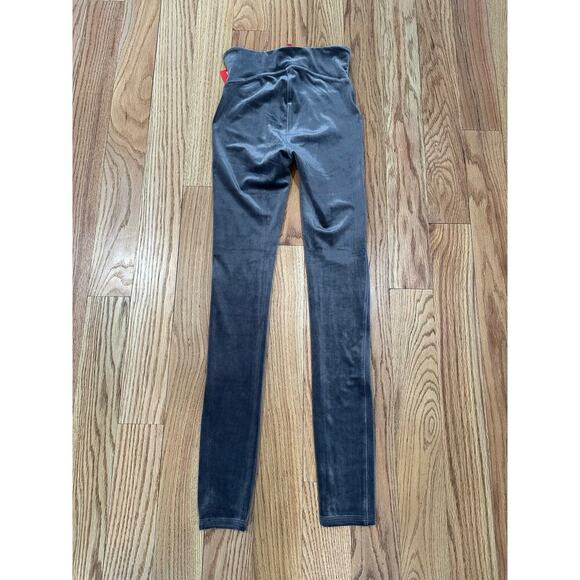 Spanx Velvet Leggings - Picture 2 of 5